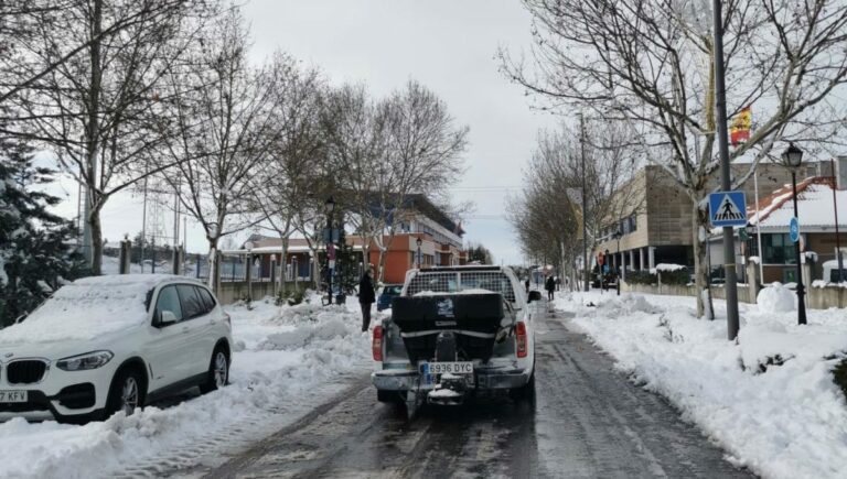 calles transitables