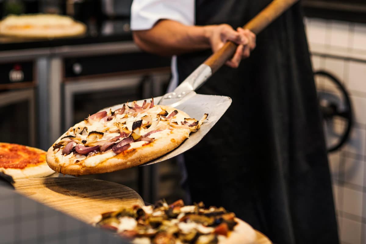 pizzerías