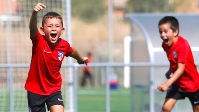 Atlético de Madrid Collado Villalba