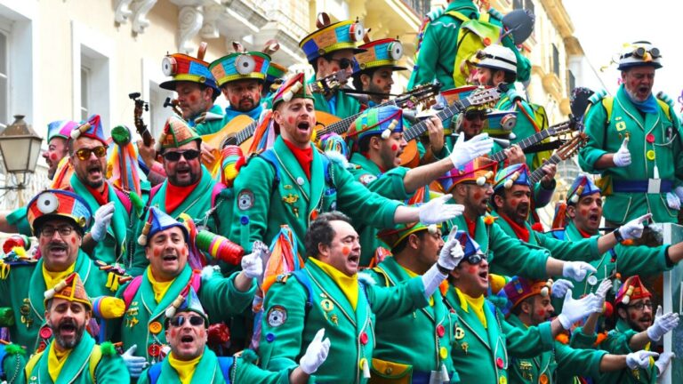 Carnaval Parla