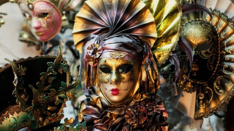 carnaval pinto