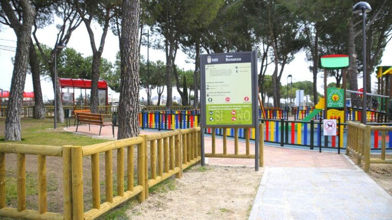 Parque Bonanza Boadilla