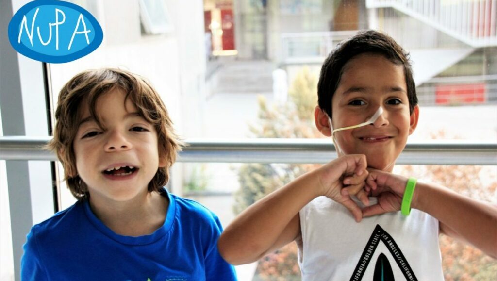 Los niños con enfermedades raras, los grandes héroes de NUPA Los niños con enfermedades raras, los grandes héroes de NUPA