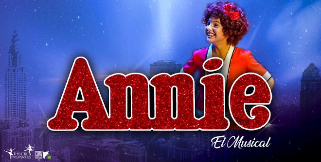 Annie El Musical