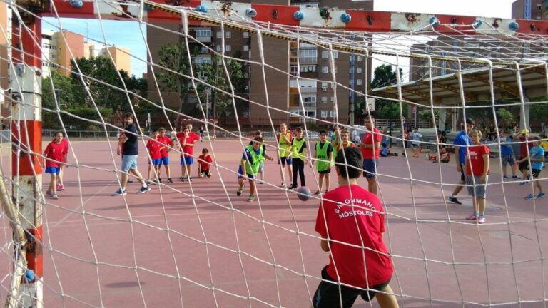 balonmano