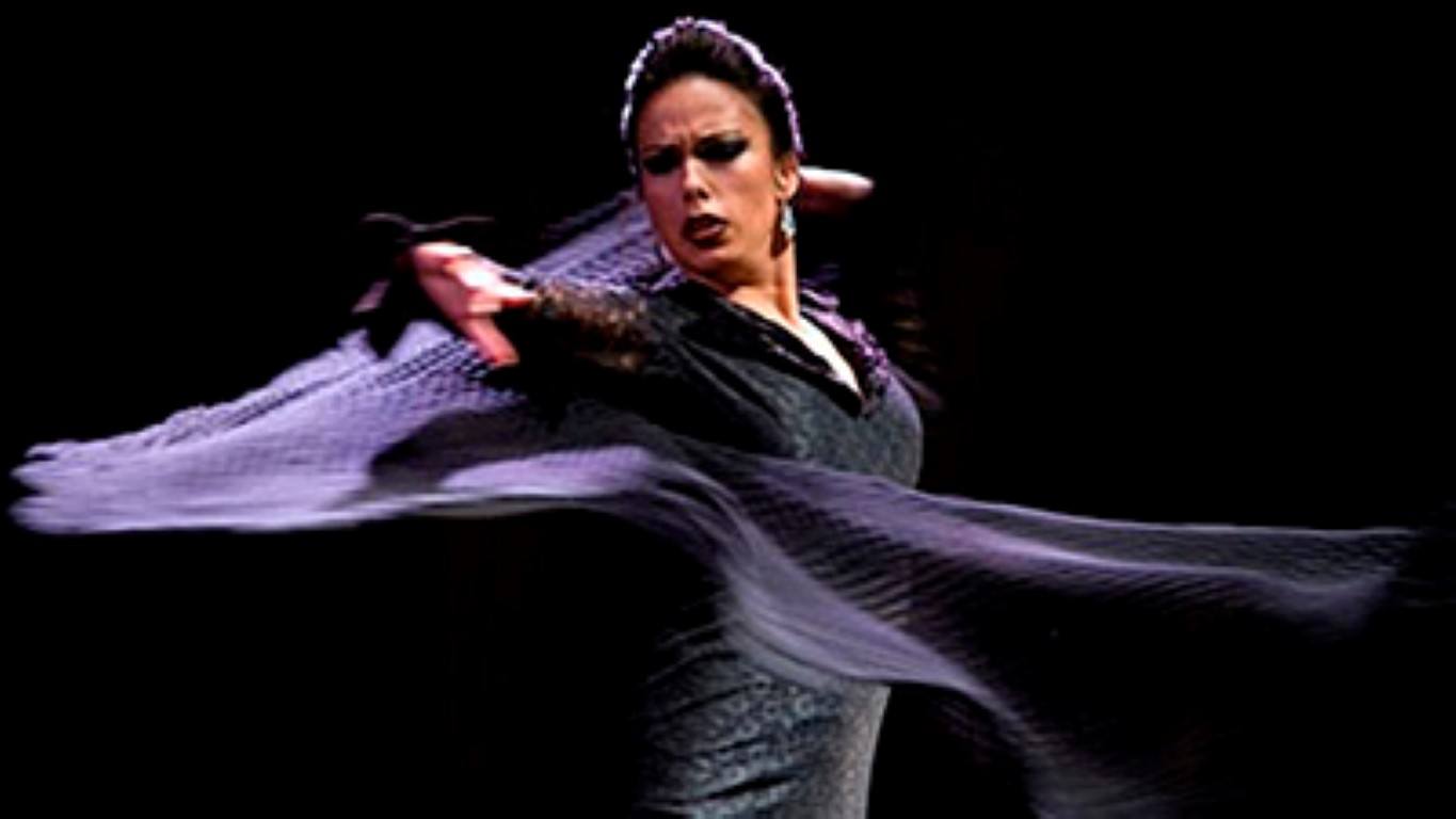 belen lopez flamenco