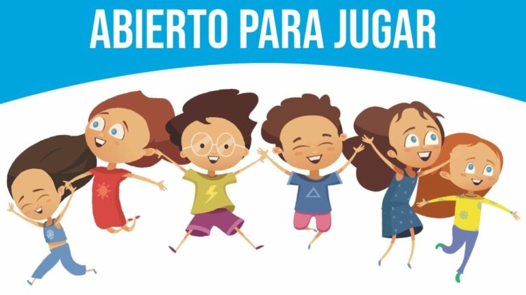 abierto para jugar