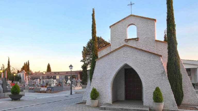 cementerio Majadahonda