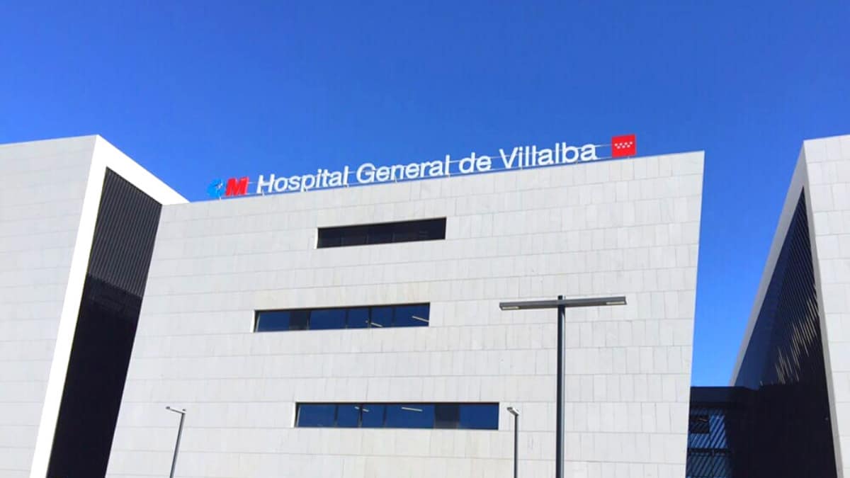 incidencia Hospital Villalba