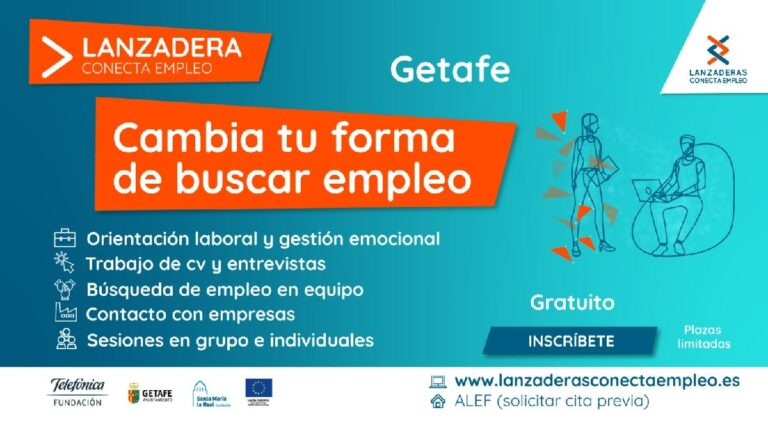 lanzadera conecta empleo