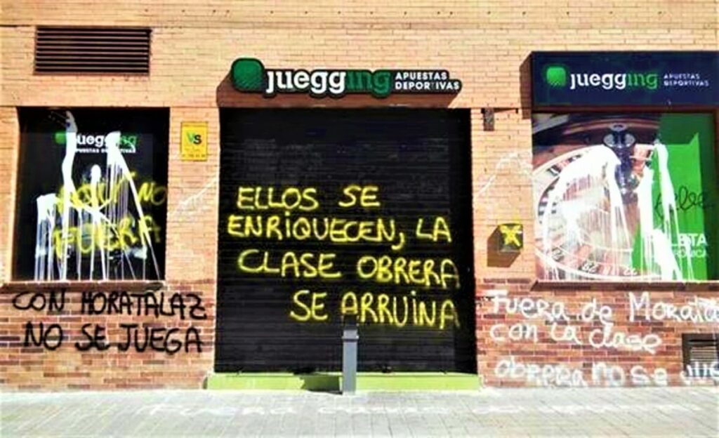 locales de juego