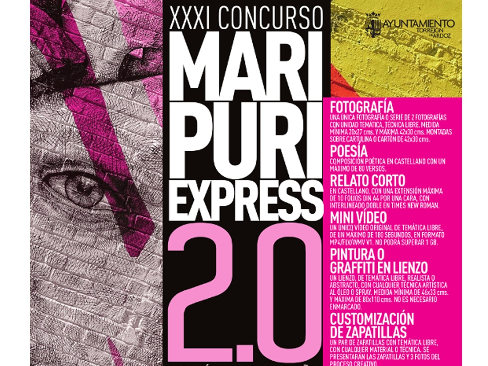 Concurso Mari Puri Express 2.0
