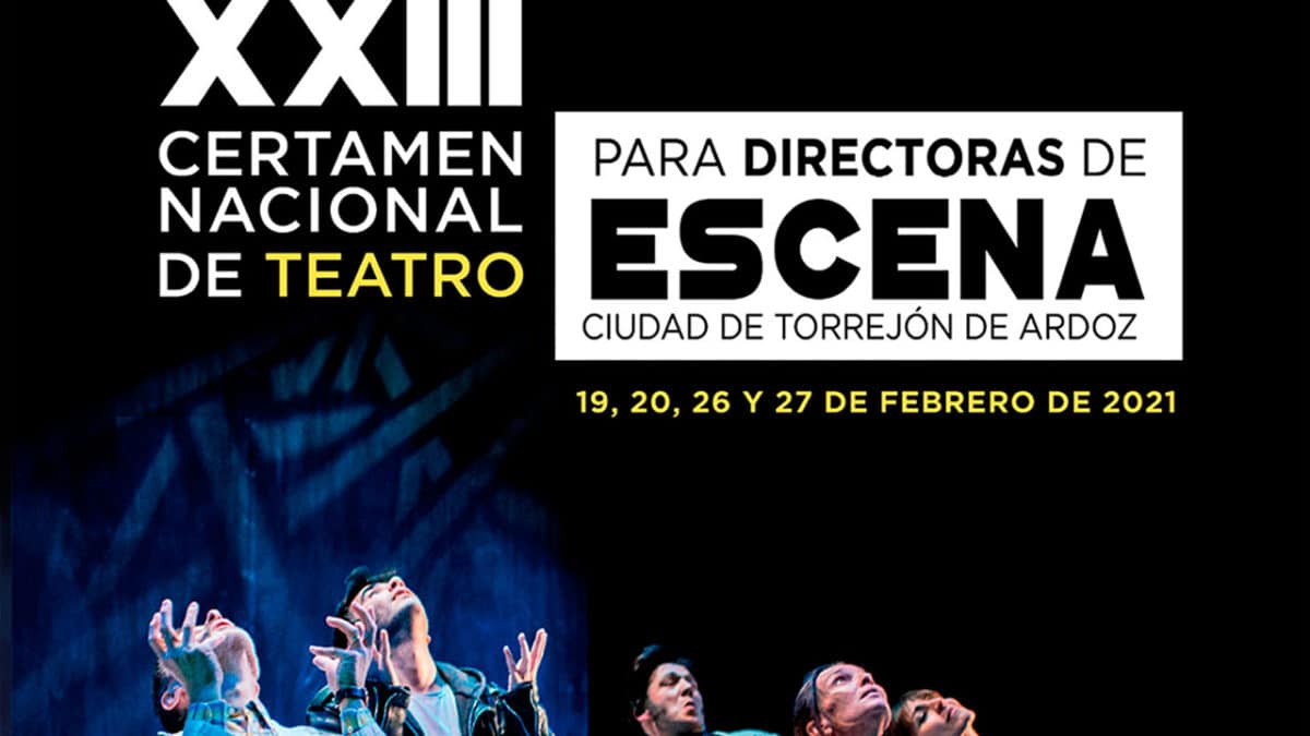 Certamen Nacional de Teatro