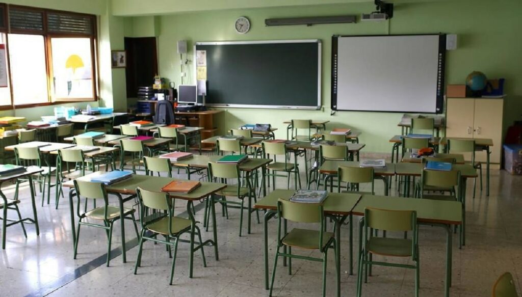 4 de mayo clases