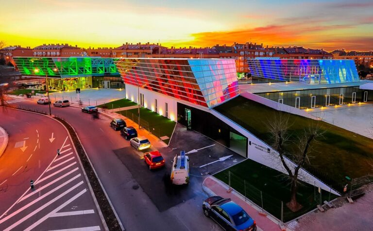 nuevos cursos torrejón