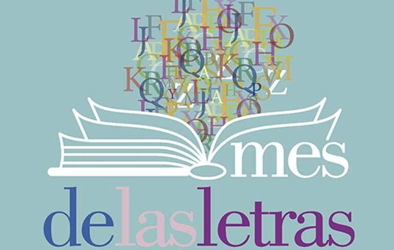 mes de las letras