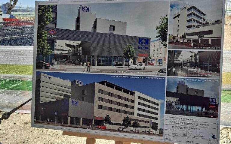 hospital rivas