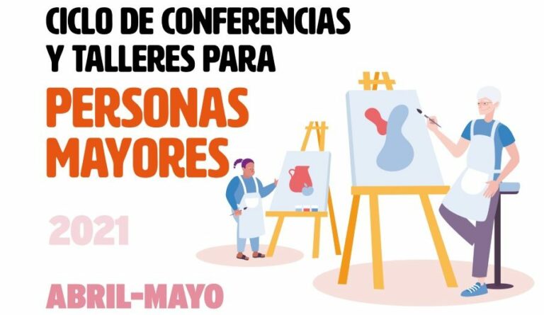talleres personas mayores