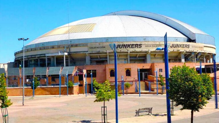 Cubierta de Leganés