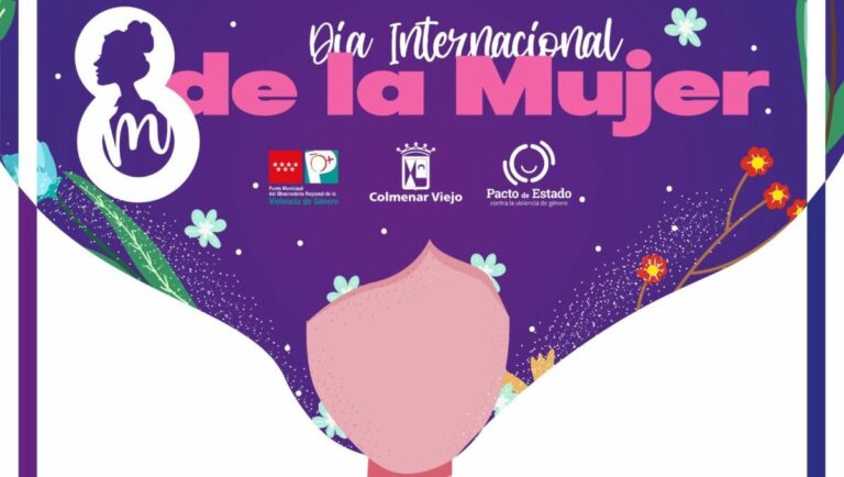 día de la mujer colmenar