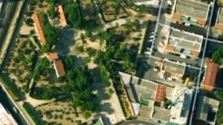 Huerto del Cura Fuenlabrada