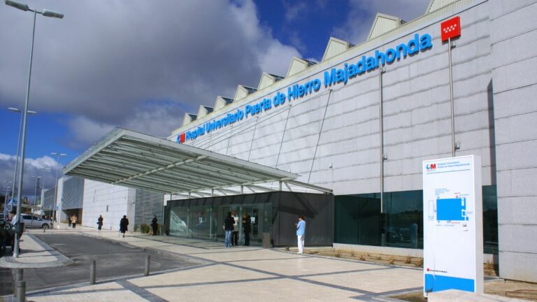 Hospital Majadahonda