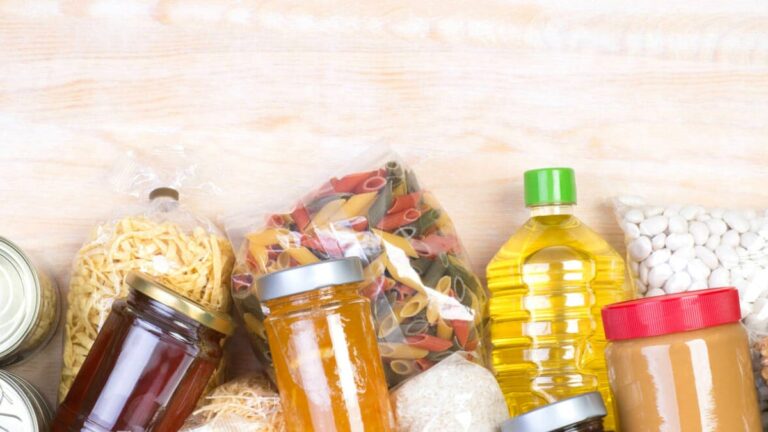Alimentos para donar