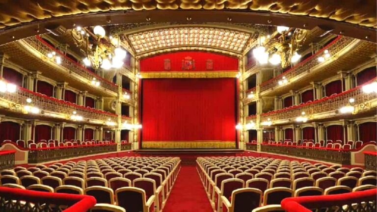 Teatro Zarzuela Barroco