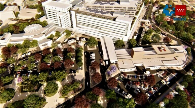 Hospital 12 de Octubre