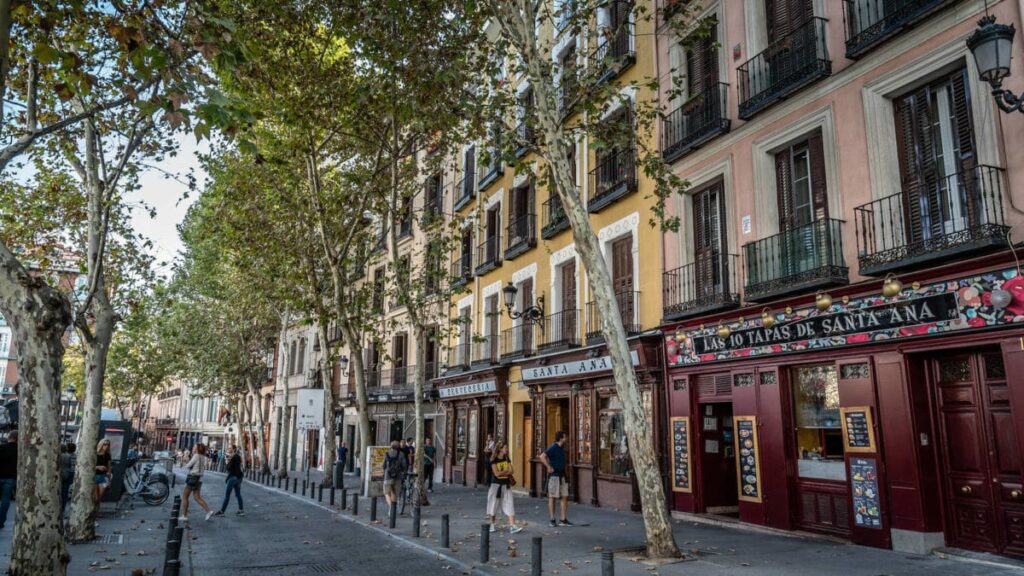 Visitas Originales de Madrid