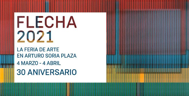 Cartel Feria Flecha 2021