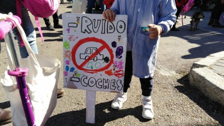 revuelta escolar