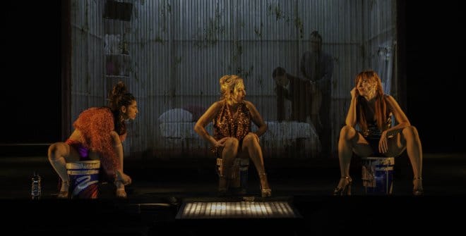 Prostitución teatro