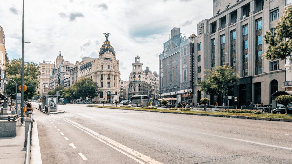 restricciones de movilidad en Madrid