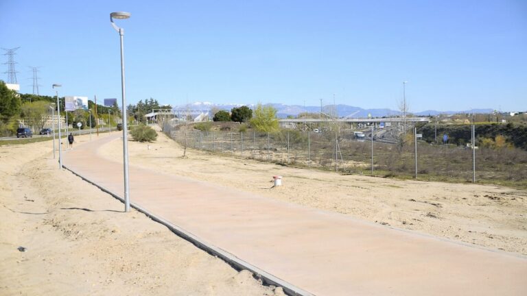ruta ciclista Boadilla Majadahonda