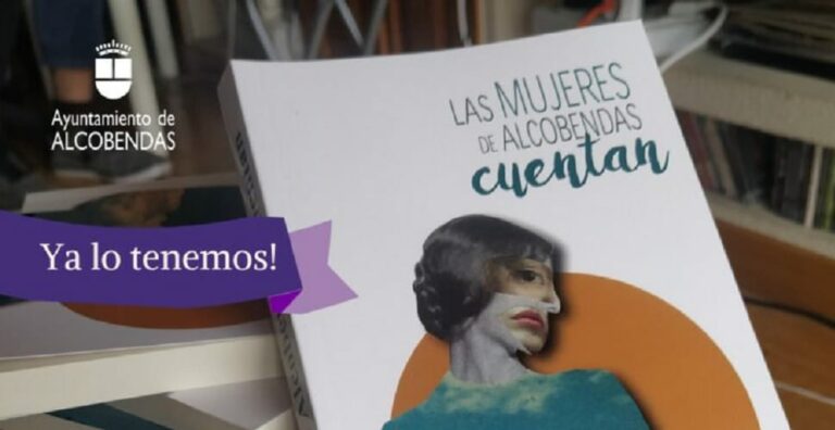día de la mujer alcobendas