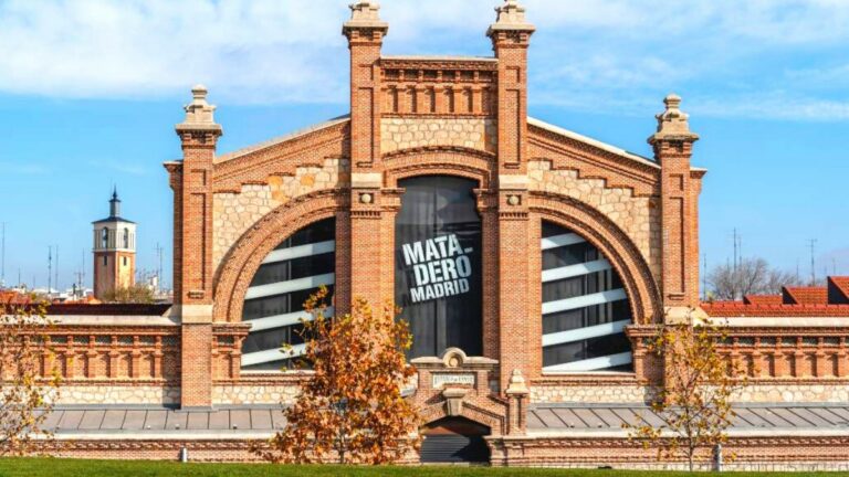 Matadero Madrid