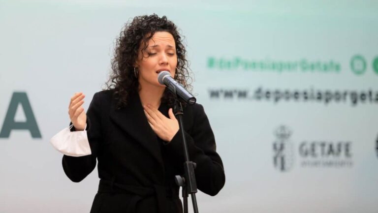 De Poesía por Getafe