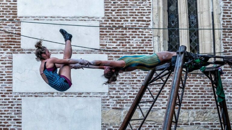 escuela de circo alcobendas