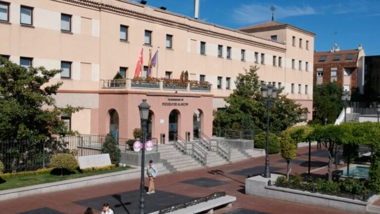 Ayuntamiento pozuelo