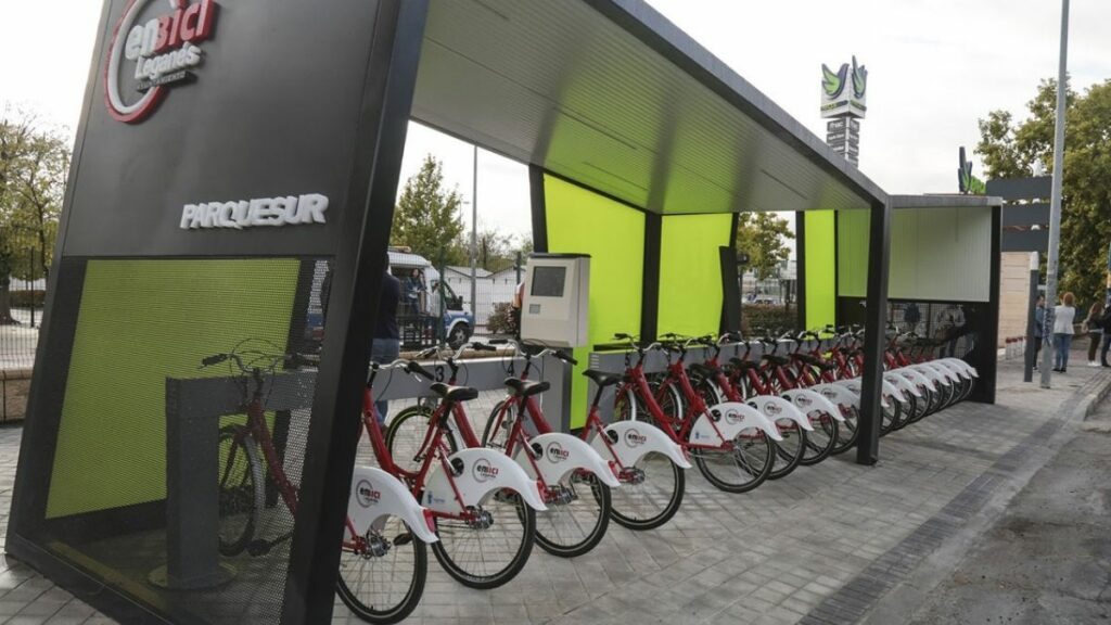 bicicletas