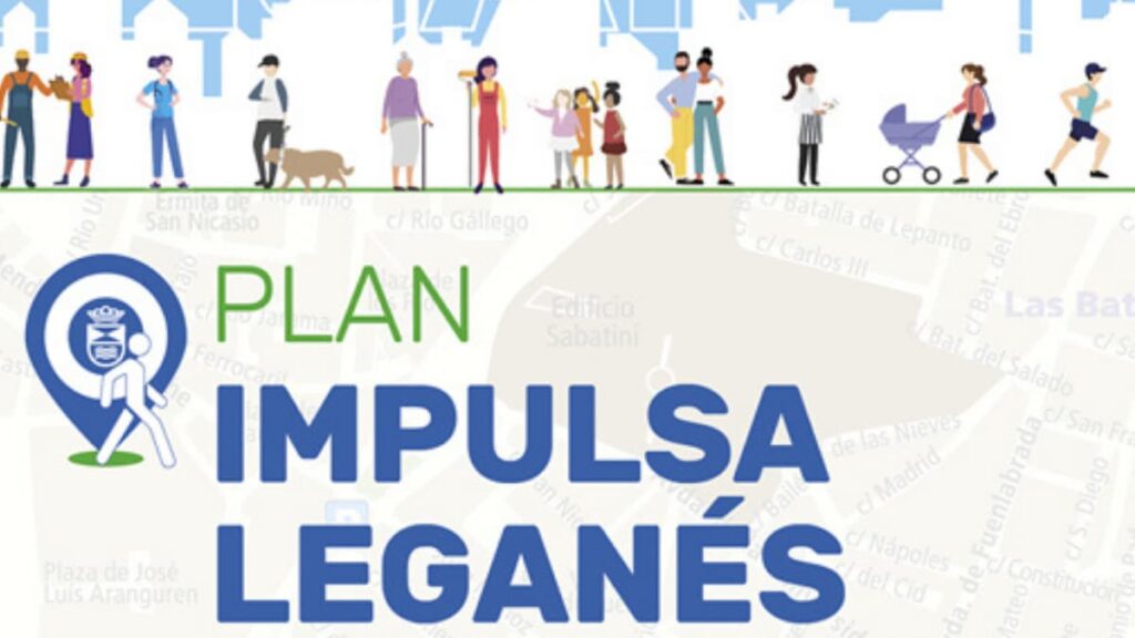 Impulsa leganés