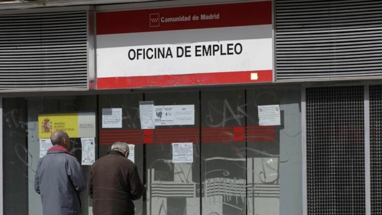 oficina empleo