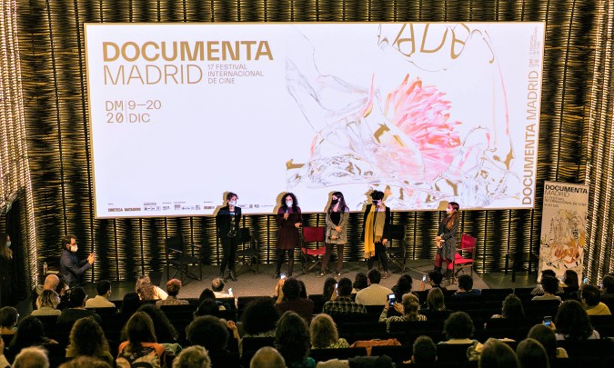 'Documenta Madrid'