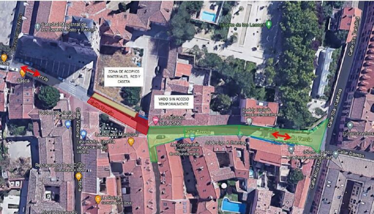 calle Tercia