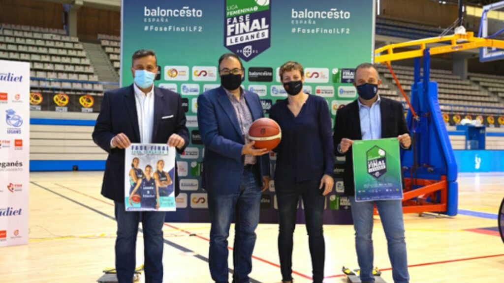 Leganés Baloncesto Femenino