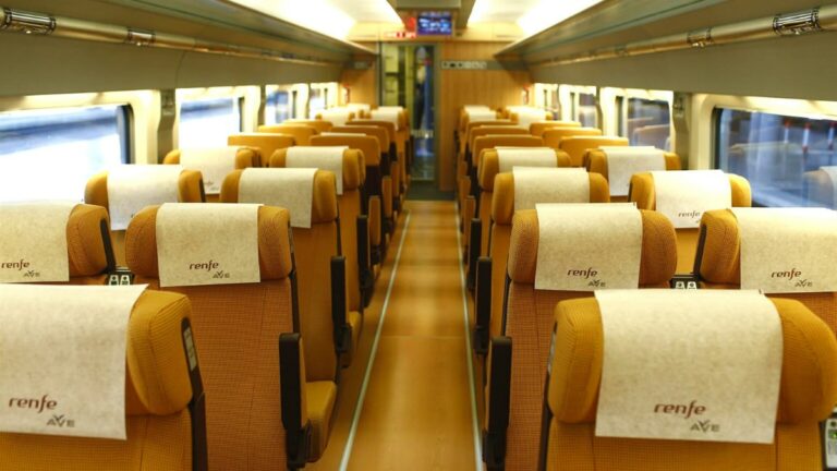 tarifas Renfe