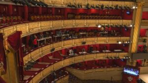 concierto solidario lucha