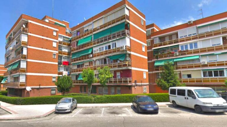 viviendas El Arroyo, Fuenlabrada
