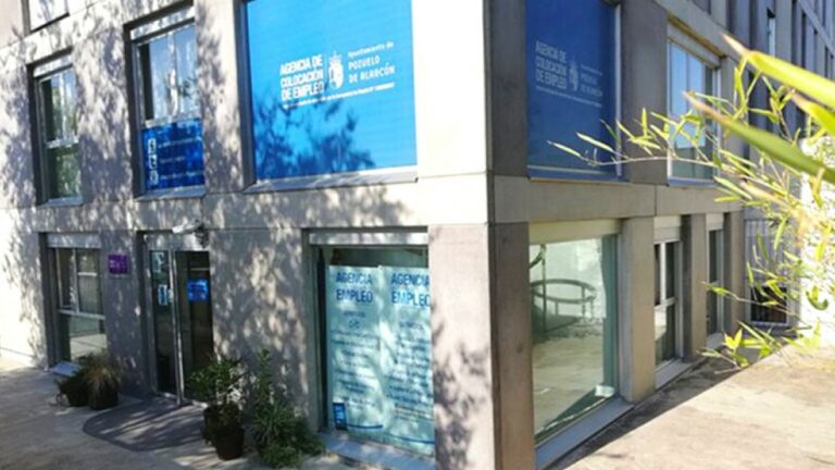 Centro Empleo Pozuelo